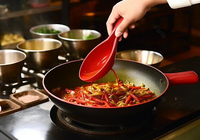 居家家庭厨房烹饪炒菜料理食物特写图,高清,摄影图,摄影图片,图片大全,摄影图免费下载